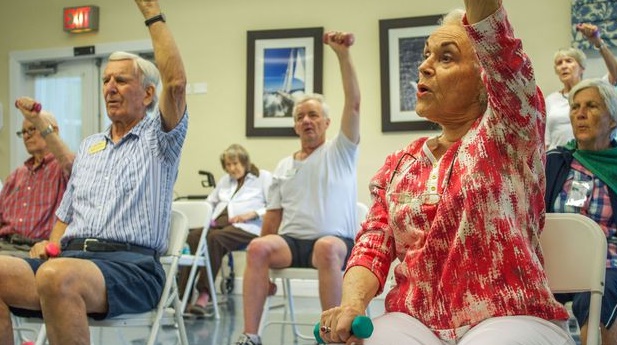 Les "super seniors" étudiés de près pour percer leurs secrets de jouvence