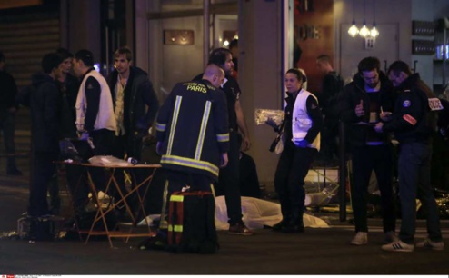 Les attaques de Paris vues de Rabat