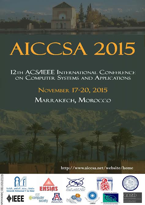 12ème édition de l’AICCSA à Marrakech