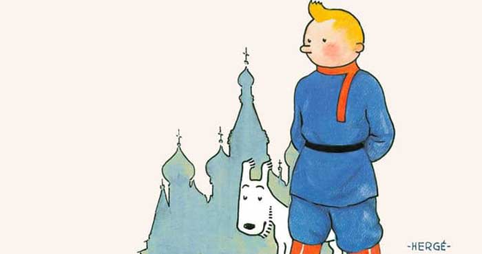 Tintin, Popeye, Hemingway, Ravel perdent leurs droits d'auteur aux Etats-Unis Tintin, Popeye, Hemingway, Ravel perdent leurs droits d'auteur aux Etats-Unis