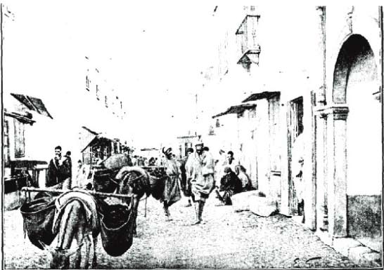 Un Français à Mazagan en 1900 Un Français à Mazagan en 1900