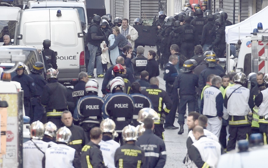 Paris, Beyrouth et Ankara ou la loi du mort-kilomètre Paris, Beyrouth et Ankara ou la loi du mort-kilomètre