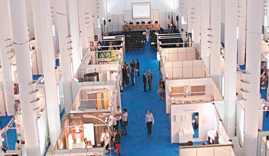 Casablanca a abrité le Salon italien “Médinit Expo” Casablanca a abrité le Salon italien “Médinit Expo”