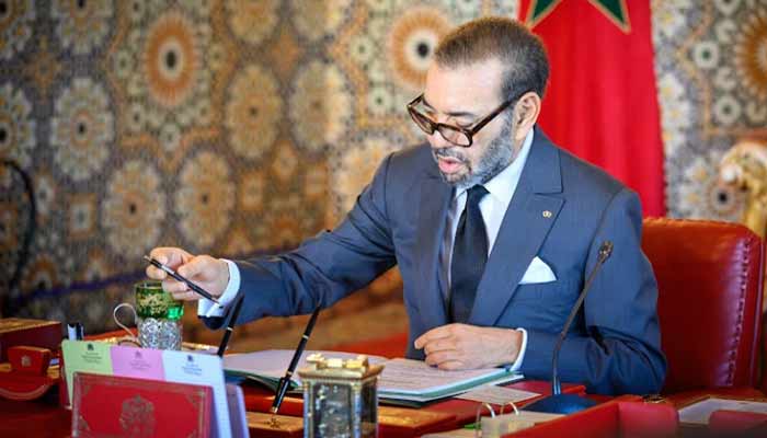 Grâce Royale au profit de 1.304 personnes Grâce Royale au profit de 1.304 personnes