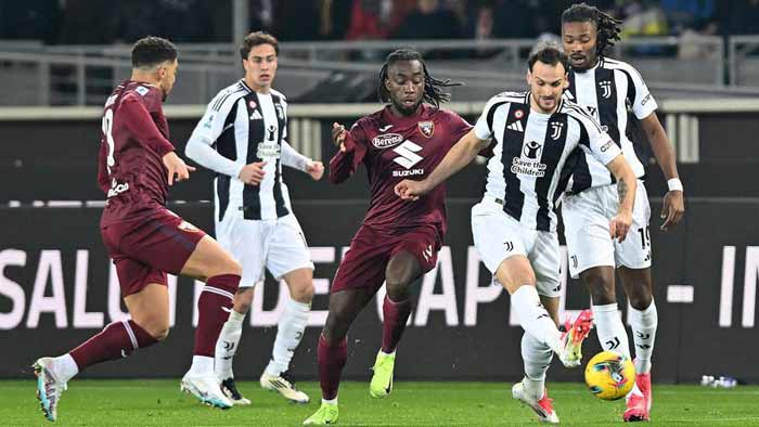 Calcio : La Juventus ne perd pas ses mauvaises habitudes Calcio : La Juventus ne perd pas ses mauvaises habitudes