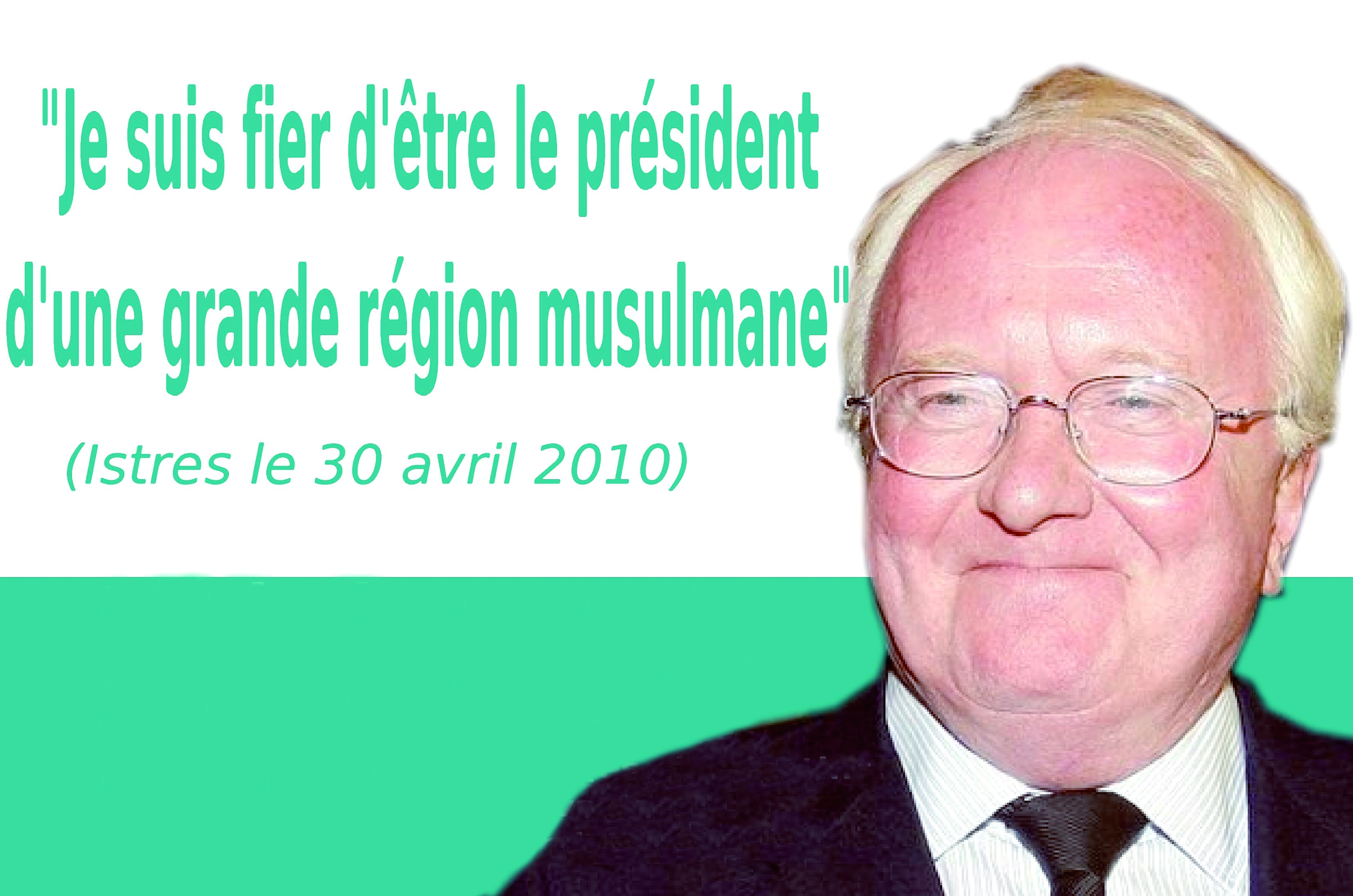 Michel Vauzelle : C'est la République qui détruira le terrorisme