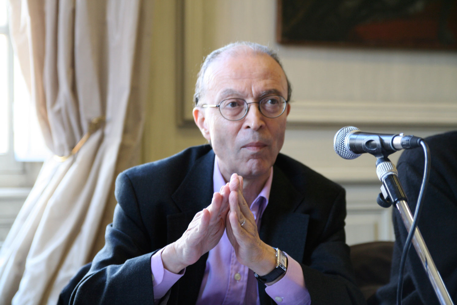 Noureddine Sail pr side le jury des Journ es Noureddine Sail pr side le jury des Journ es