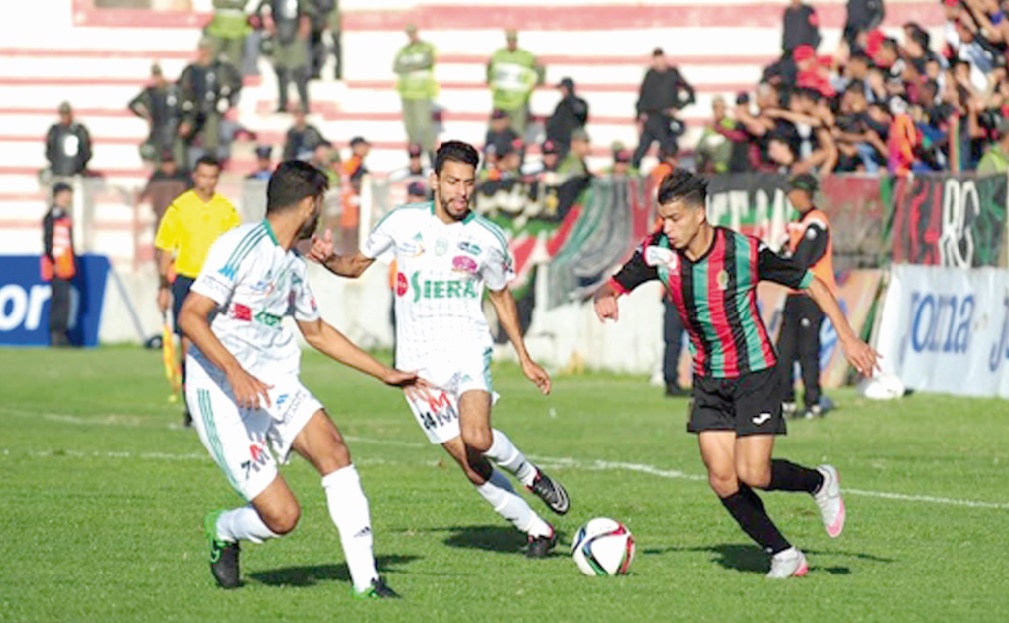 L’ASFAR remporte le classique devant un Raja timoré