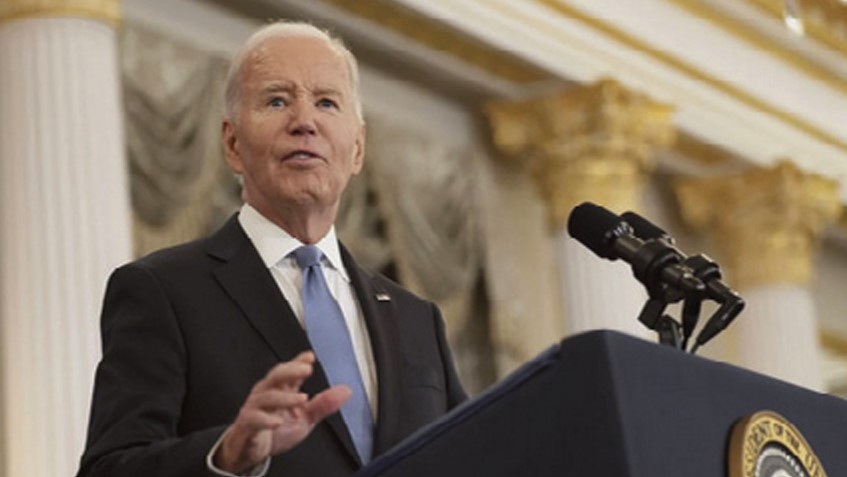 Joe Biden. Le vieil homme et l'Amérique
