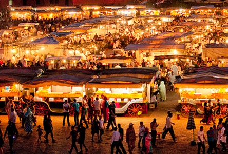 Le tourisme intérieur prend de l’ampleur Le tourisme intérieur prend de l’ampleur
