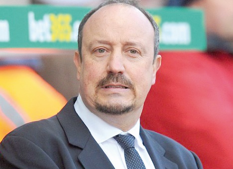 Benitez a toute notre confiance, assure Florentino Perez
