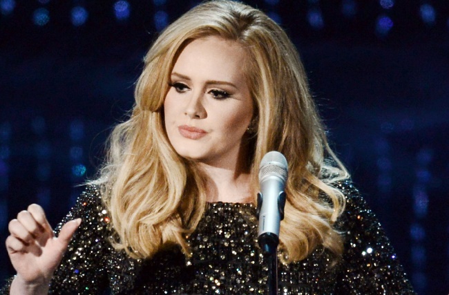 Adele, diva des ventes pour le lancement de son nouvel album