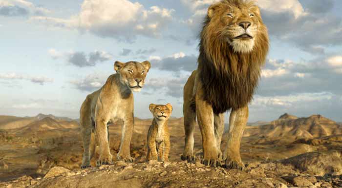 "Mufasa" se hisse de nouveau au sommet du box-office "Mufasa" se hisse de nouveau au sommet du box-office