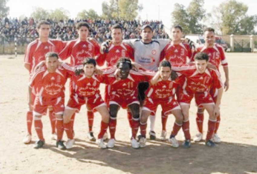 Explication au sommet à Dcheïra entre la JSKT et l’OD