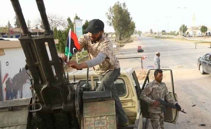 La Libye risque d'être la prochaine urgence
