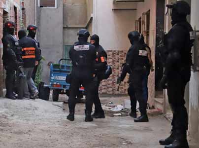 Un chef de gang présumé bientôt extradé du Maroc vers la France 