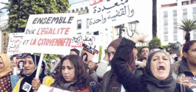 L'évolution des droits des femmes en Espagne et au Maroc
