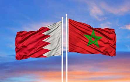 Les moyens de renforcer la coopération et la coordination entre le Maroc et Bahreïn au centre d'une réunion à Manama Les moyens de renforcer la coopération et la coordination entre le Maroc et Bahreïn au centre d'une réunion à Manama