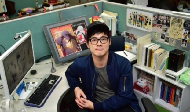 Les «webtoons», ou la révolution en ligne de la BD sud-coréenne Les «webtoons», ou la révolution en ligne de la BD sud-coréenne