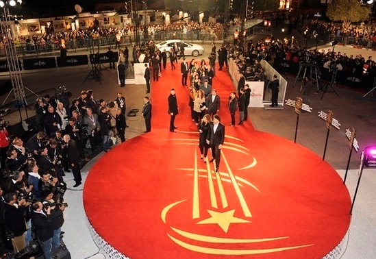 Le Festival international du film de Marrakech, un pont culturel entre l'Occident et l'Orient