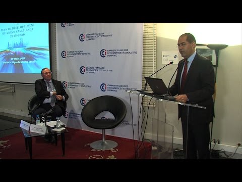 Le plan de développement 2015-2020, un outil pour la mise à niveau de Casablanca