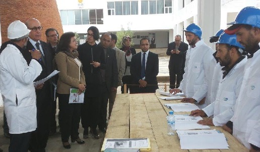 Artisanat: La formation continue à Fès Artisanat: La formation continue à Fès