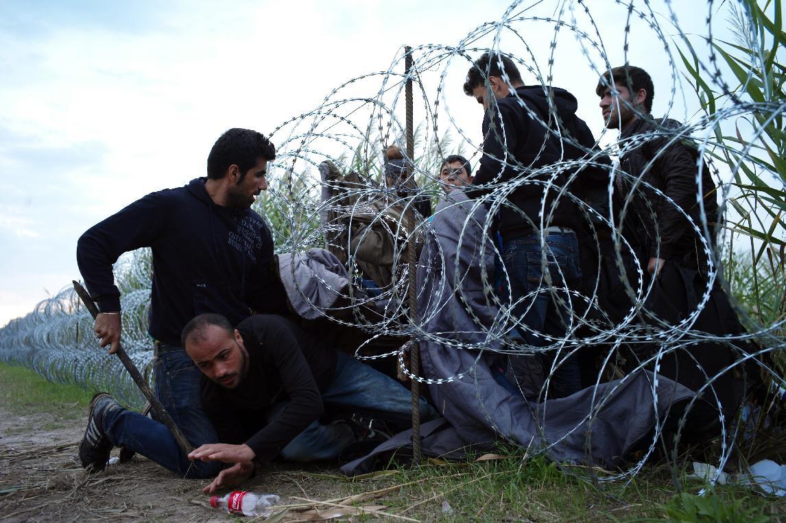 L’UE  pour un accord avec Ankara en vue de freiner l’afflux de migrants
