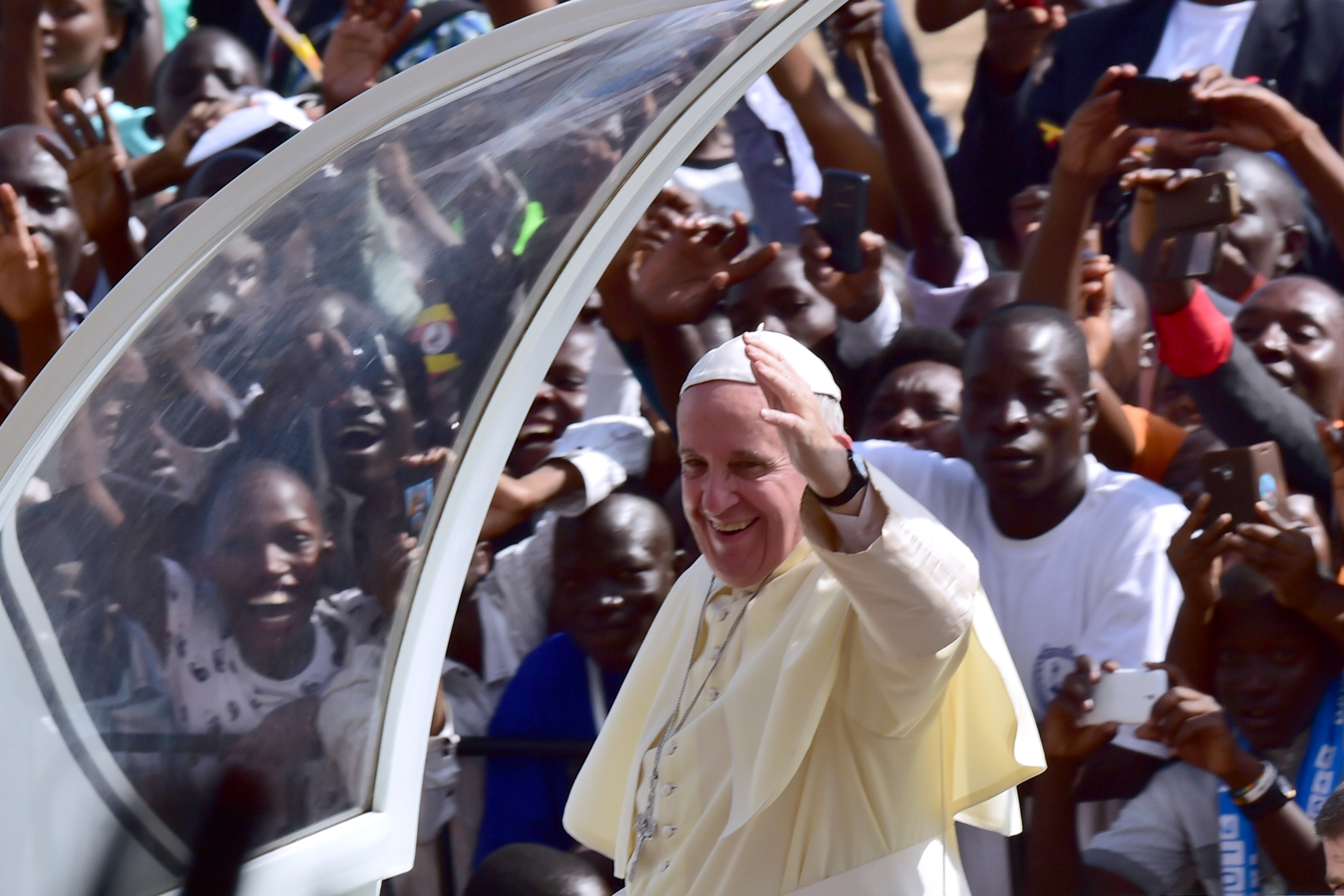 Bangui, étape la plus risquée du voyage du pape en Afrique