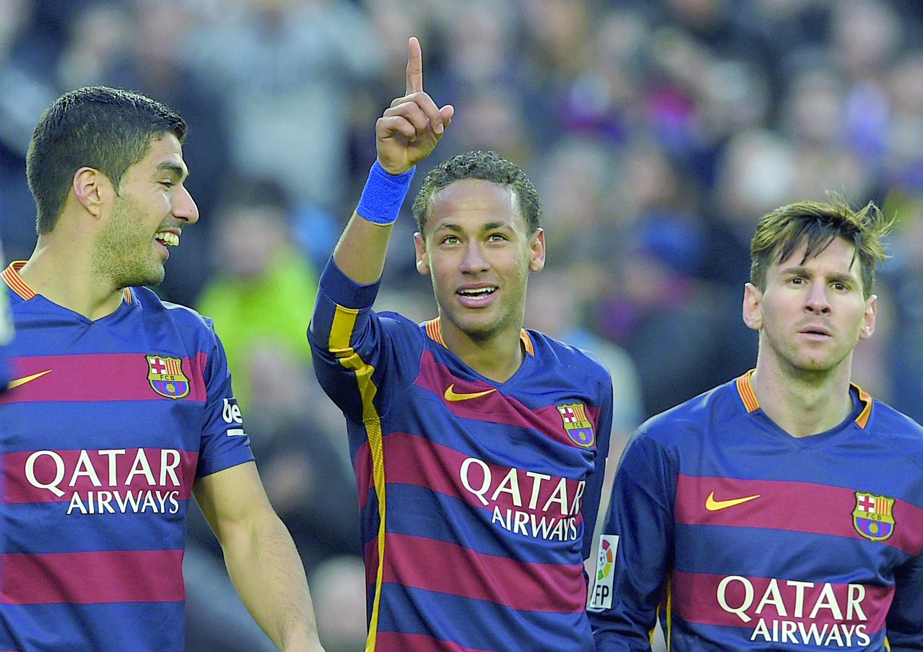 Le Barça entretient l'euphorie, l'Atletico suit