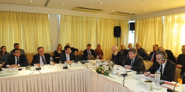 Le Maroc présent à la 13ème réunion régionale africaine de l'OIT Le Maroc présent à la 13ème réunion régionale africaine de l'OIT