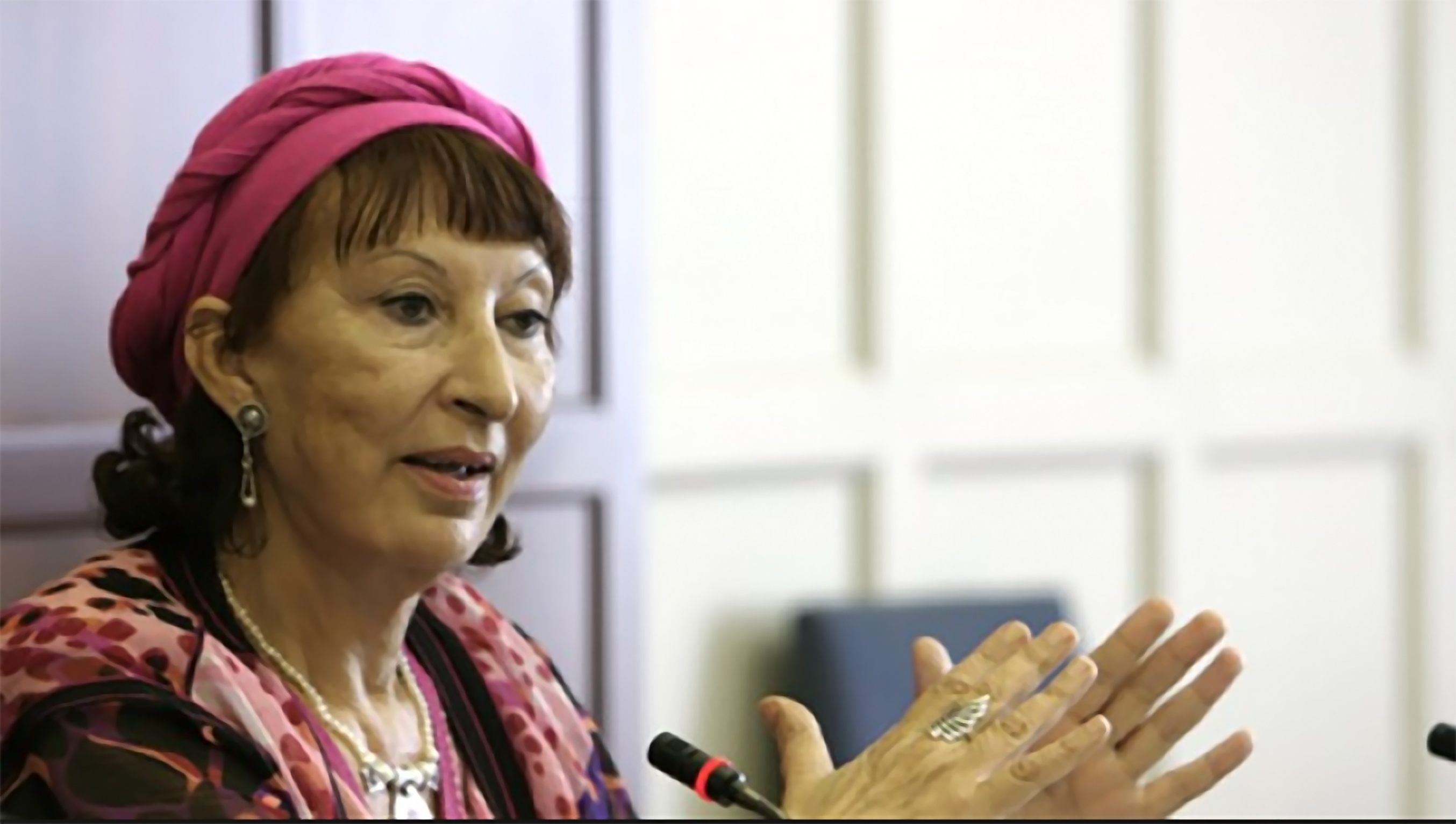 Une femme libre s’en est allée : Décès de la sociologue et écrivaine Fatima Mernissi