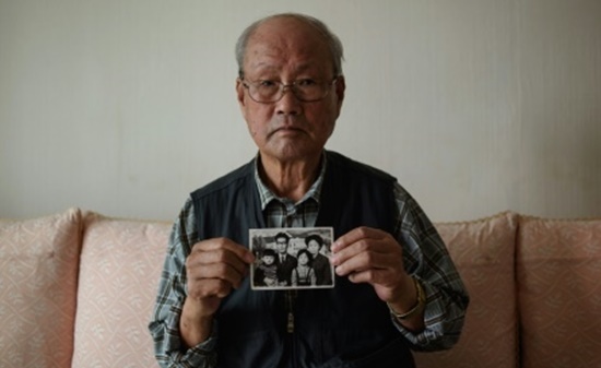 Familles coréennes : L'ère des rencontres furtives touche à sa fin