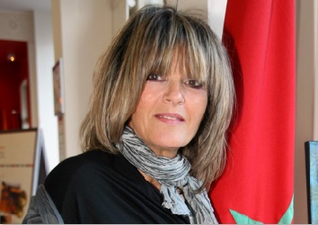 L’écrivaine franco-marocaine Fatema Ouakka présente son nouveau roman à Fès