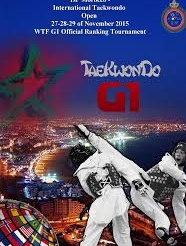 Open d’Agadir 2015