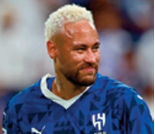 Retour au bercail pour Neymar, star sur le déclin 
 Retour au bercail pour Neymar, star sur le déclin