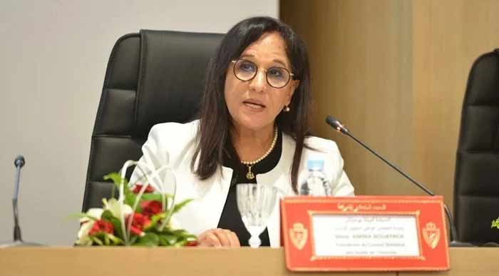 Amina Bouayach plaide pour un engagement accru en faveur de la protection des droits des migrants en Afrique Amina Bouayach plaide pour un engagement accru en faveur de la protection des droits des migrants en Afrique