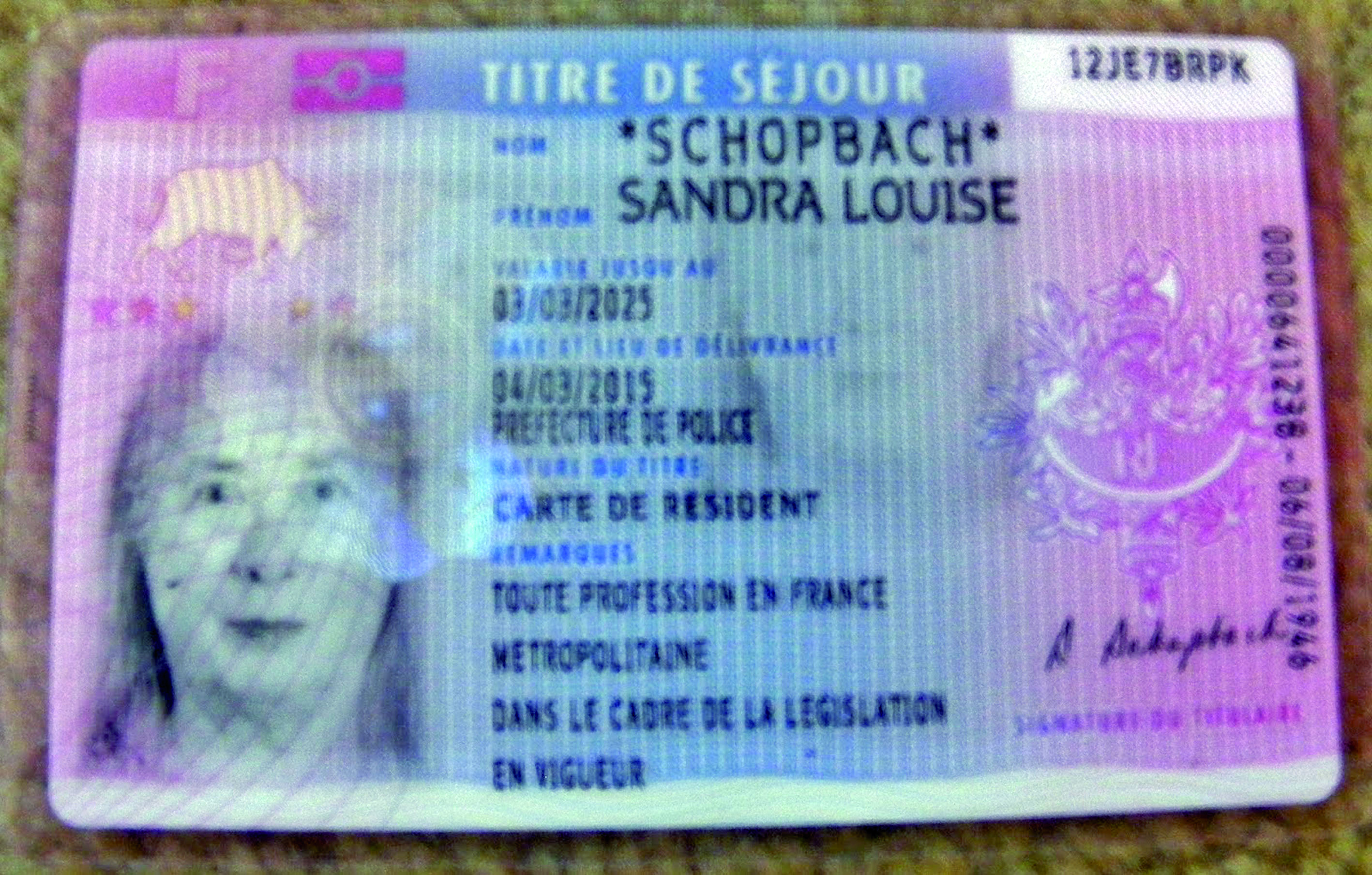 France : Le droit au séjour restreint France : Le droit au séjour restreint