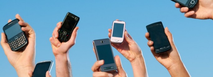 Ralentissement  des ventes de  smartphones en 2015