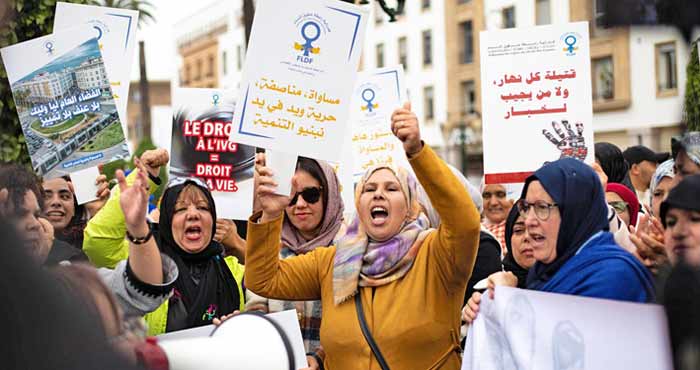 La réforme stratégique du Code de la famille reflète l'évolution de la société marocaine La réforme stratégique du Code de la famille reflète l'évolution de la société marocaine