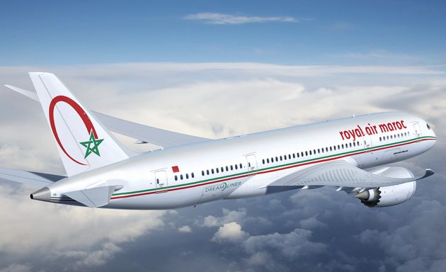 Royal Air Maroc, une compagnie  aérienne leader en Afrique Royal Air Maroc, une compagnie  aérienne leader en Afrique
