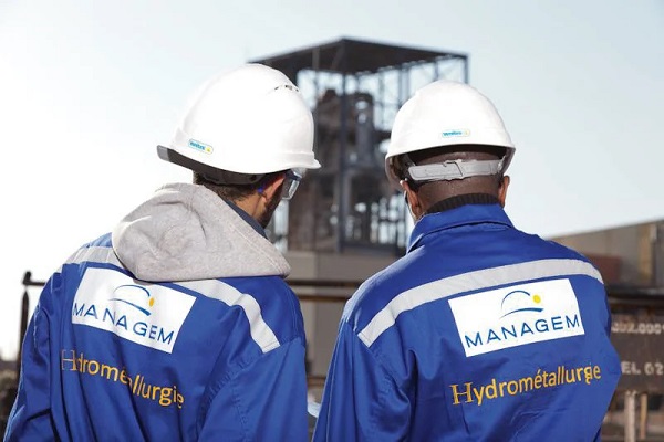 Managem et Barrick s'allient pour l'exploration aurifère au Sénégal Managem et Barrick s'allient pour l'exploration aurifère au Sénégal