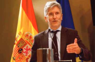 Grande-Marlaska : La coopération sécuritaire maroco-espagnole, un gage de stabilité en Méditerranée