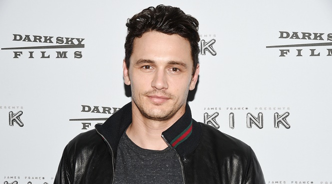 Le premier job des stars : James Franco