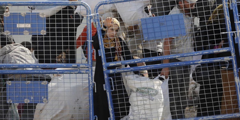 Amnesty International  accuse la Turquie d’expulser des réfugiés syriens et irakiens Amnesty International  accuse la Turquie d’expulser des réfugiés syriens et irakiens