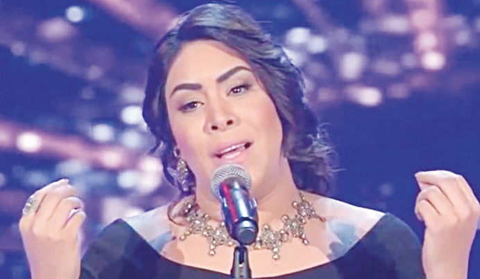 Najat Rajoui épate le jury de “The Voice” et se qualifie pour la demi-finale Najat Rajoui épate le jury de “The Voice” et se qualifie pour la demi-finale