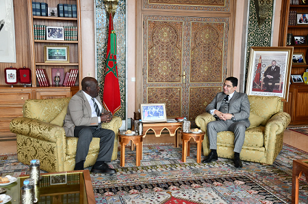 Emmanuel Kamdem : Le choix du Maroc comme siège de l’IPD, gage de sa stature diplomatique en Afrique et à l'international