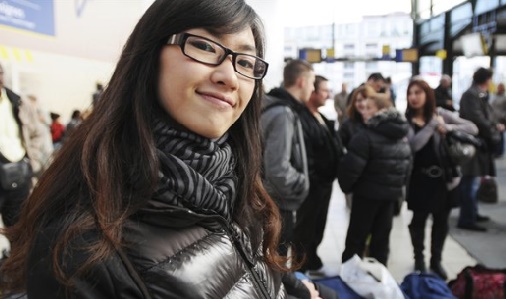 Les étudiants étrangers plus nombreux à s'installer au Canada