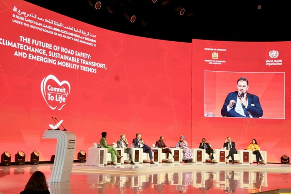 La Déclaration de Marrakech consacre l'engagement collectif à faire de la sécurité routière une priorité mondiale