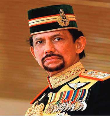 SM le Roi félicite le Sultan de Brunei Darussalam à l’occasion de la fête nationale de son pays SM le Roi félicite le Sultan de Brunei Darussalam à l’occasion de la fête nationale de son pays