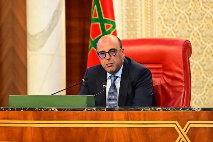 Mohamed Ould Errachid se voit confier la coprésidence du Forum économique parlementaire Maroc-FOPREL